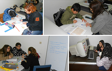 Sala de Estudo Social