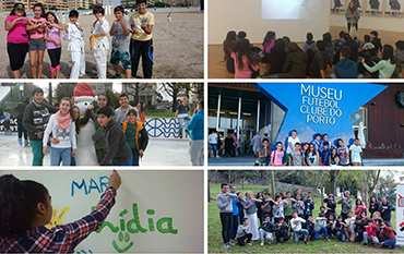 Atividades em Férias Letivas